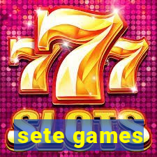 sete games